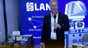 Westec 2023 Booth Visit with LANG Technovation