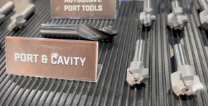 Westec 2023 Booth Visit with Scientific Cutting Tools