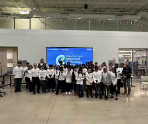 Camp CHAMP! bringing manufacturing to younger generations 