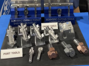Scientific Cutting Tools at MT Series East (EASTEC) 2025