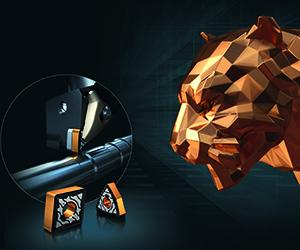 High productivity and perfect chip breaking