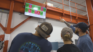 Automated Production Monitoring Case Study