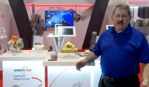 IMTS 2022 Booth Visit with Vargus USA