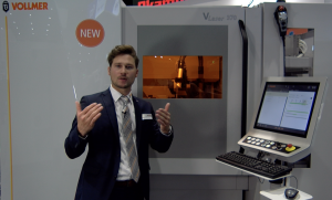 IMTS 2022 Booth Visit with Vollmer of America