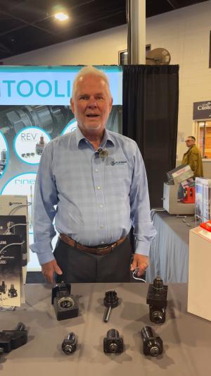 Platinum Tooling at MT Series East (EASTEC) 2025