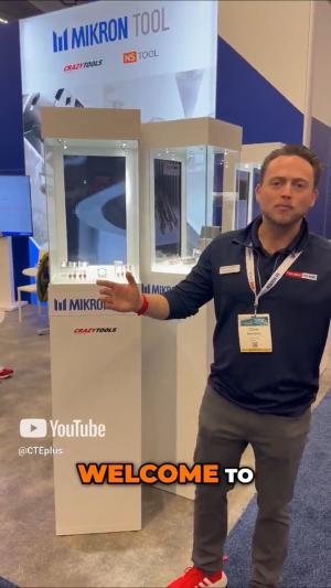 Revolutionary End Mills for High-Precision Machining
