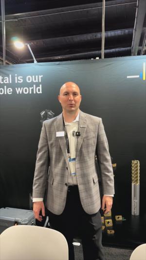 Walter Tools at MT Series East (EASTEC) 2025