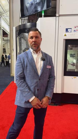SW North America at MT Series East (EASTEC) 2025