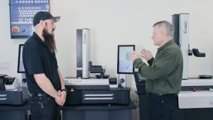 Increase CNC Productivity with Lyndex-Nikken’s Precision Presetters
