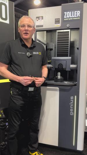 Zoller at MT Series East (EASTEC) 2025
