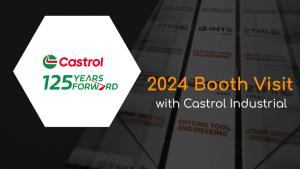Castrol IMTS 2024 Booth Visit