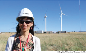 A Look Ahead to downwind turbines