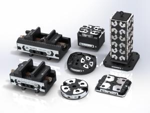 Mate workholding systems