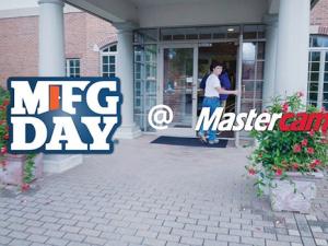 Mastercam Manufacturing Day