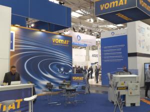Filtration system from Vomat