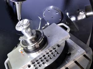 Andretti, Big Daishowa's Unilock workholding