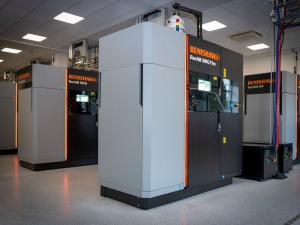 Additive manufacturing equipment