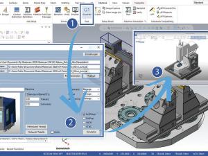 Mastercam now offers G code simulation