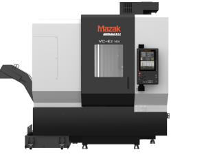 Mazak vertical machining center, the VC-Ez 16X