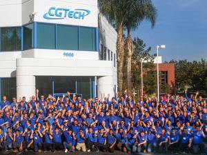 CGTech celebrates 35th anniversary