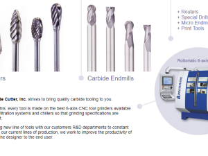 ARCH Cutting Tools acquires Custom Carbide Cutter Inc.