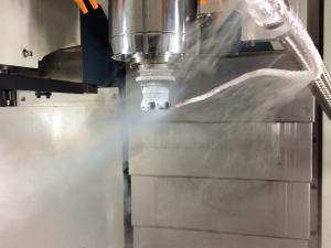 One of the tests being explored as part of the Rota 2030 initiative is a nitrogen tool cooling system.