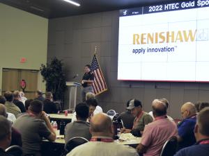 Renishaw at HTEC