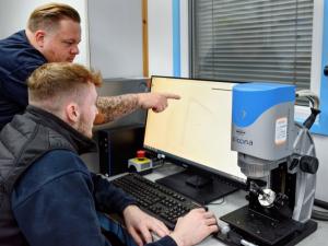 Fintek invests in 3D metrology system for cutting tool edge prep