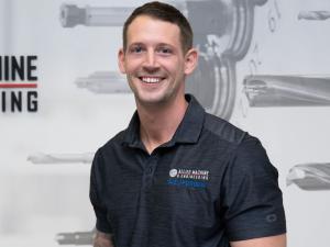 Allied Machine names Western Regional Manager