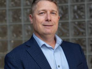Joe Schneider, newly appointed president of Mate Precision Technologies