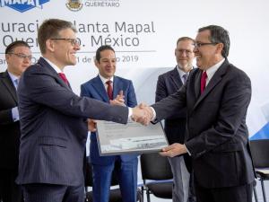 MAPAL opens second site in Mexico