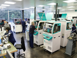 Affolter Group celebrates its 100-year anniversary