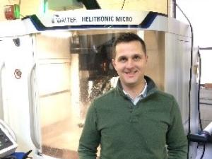 Arch Cutting Tools hires Charlie Novak Jr. for its specials business development