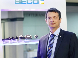 Branko Hohnec brings a wealth of expertise to the role of general manager for Seco in Canada.