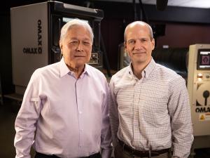 Hypertherm Inc. and Omax Corp. close merger agreement