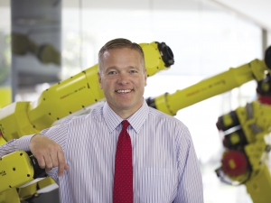 FANUC America selects Mike Cicco as president and CEO