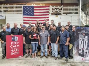 Haas Automation Inc.
