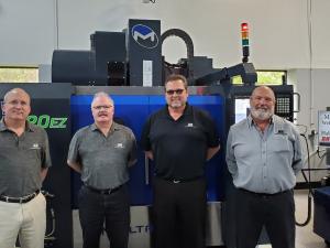 Hales Machine Tool Inc.