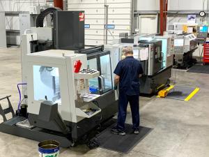 Solar Atmospheres of Western PA adds machining capacity