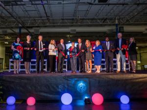 Check-Mate celebrates expansion with grand opening of second facility