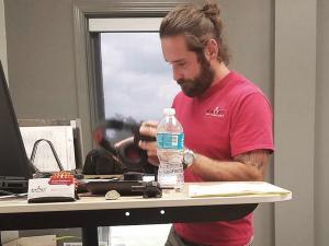 Exact Metrology employee shares his experience