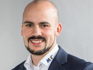 MVTec fills new positions with Mario Bohnacker and Christian Eckstein