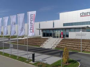 Chiron Group opens digital machine tool plant