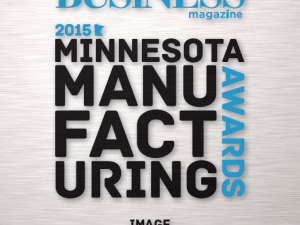 Midwest Industrial Tool Grinding wins Minn. Image Award