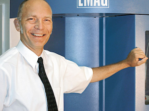 Peter Loetzner, the company’s CEO