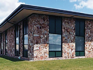 Part of Greenleaf’s multiple-building headquarters in Saegertown, Pa. Image courtesy Greenleaf.