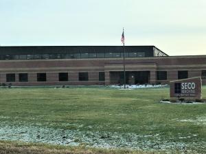 Seco Machine expects rapid growth with new building expansion