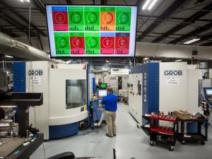 MachineMetrics achieves AWS Industrial Software Competency