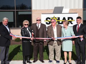 Solar Manufacturing invests in Sellersville, Bucks County
