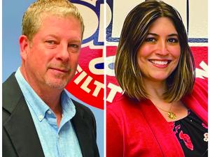 Phil Stackpoole has been named vice president of sales, and Shannon Goodman has been promoted to vice president of administration.